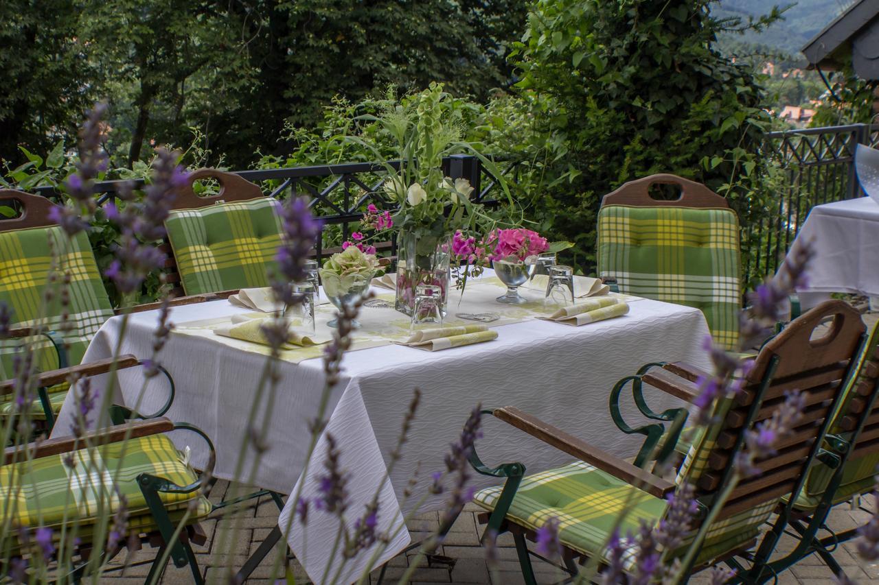 Gasthaus Und Ferienwohnungen "Zum Buechsenmacher" 韦尼格罗德 外观 照片